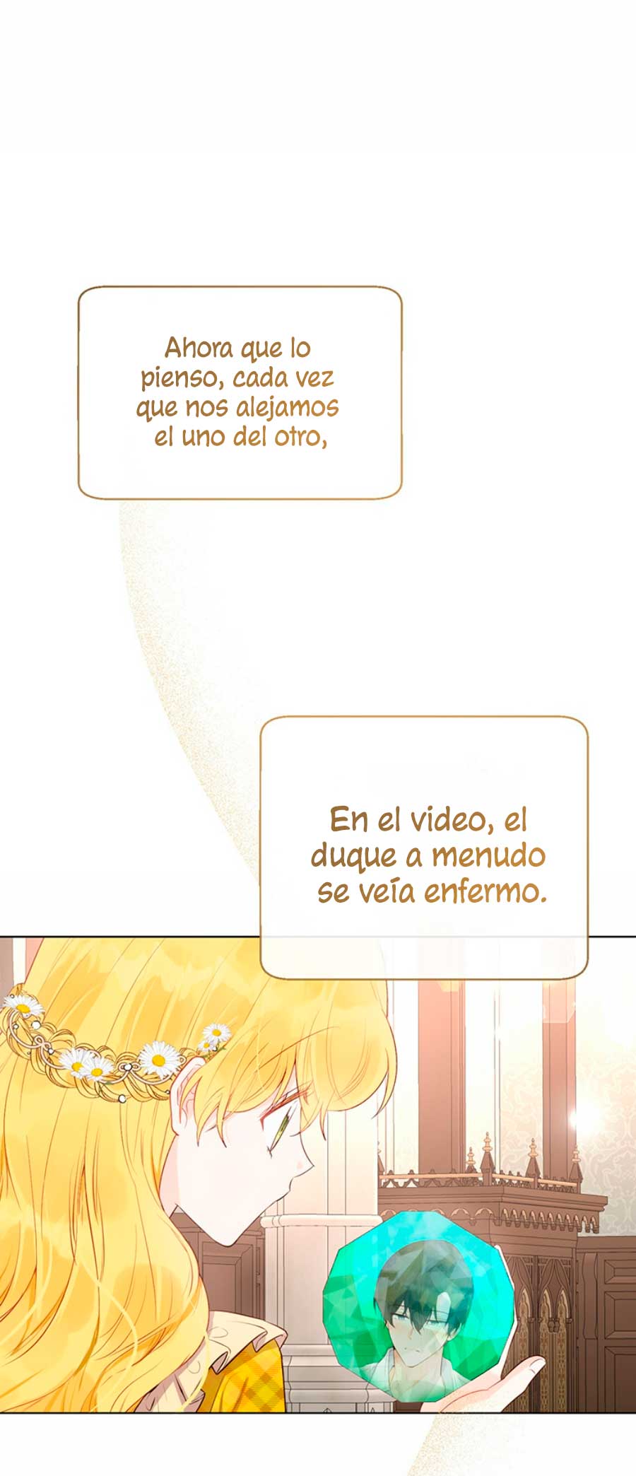 Ese es mi verdadero hermano, Duque Capítulo 28 - Página 11