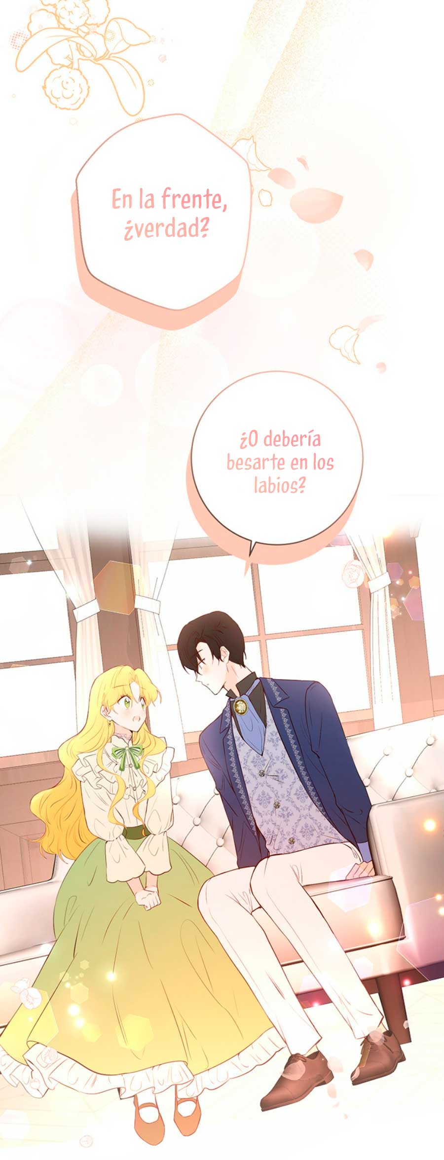 Ese es mi verdadero hermano, Duque Capítulo 28 - Página 39