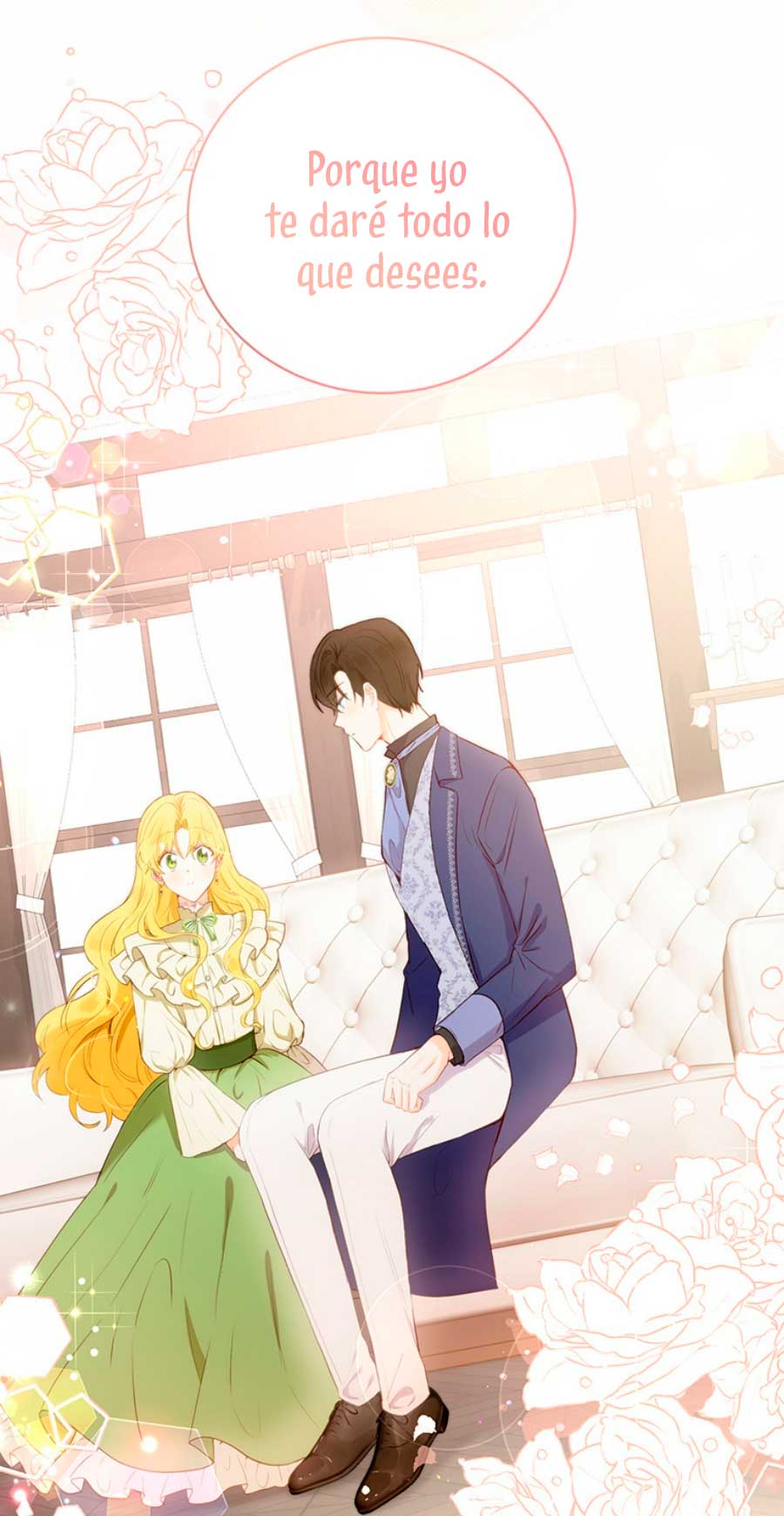 Ese es mi verdadero hermano, Duque Capítulo 28 - Página 6