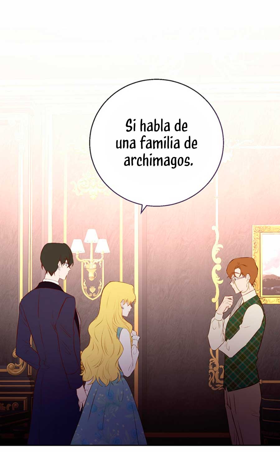 Ese es mi verdadero hermano, Duque Capítulo 29 - Página 29