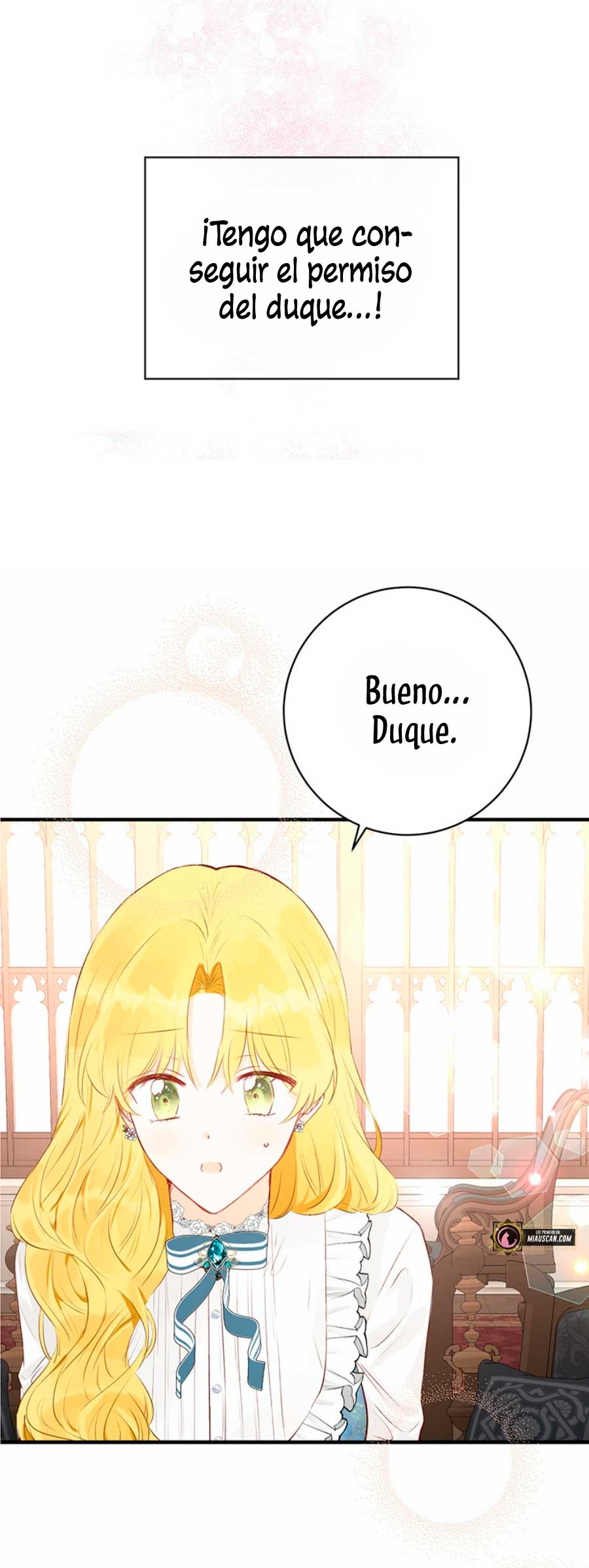 Ese es mi verdadero hermano, Duque Capítulo 29 - Página 41