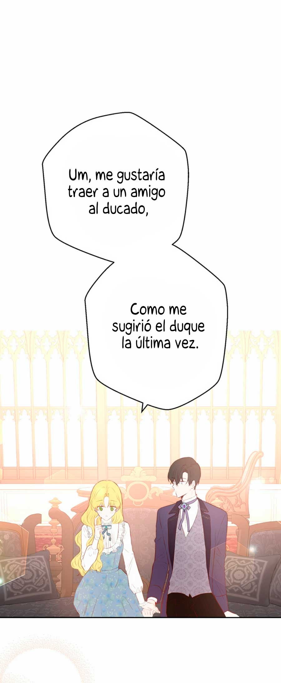 Ese es mi verdadero hermano, Duque Capítulo 29 - Página 43