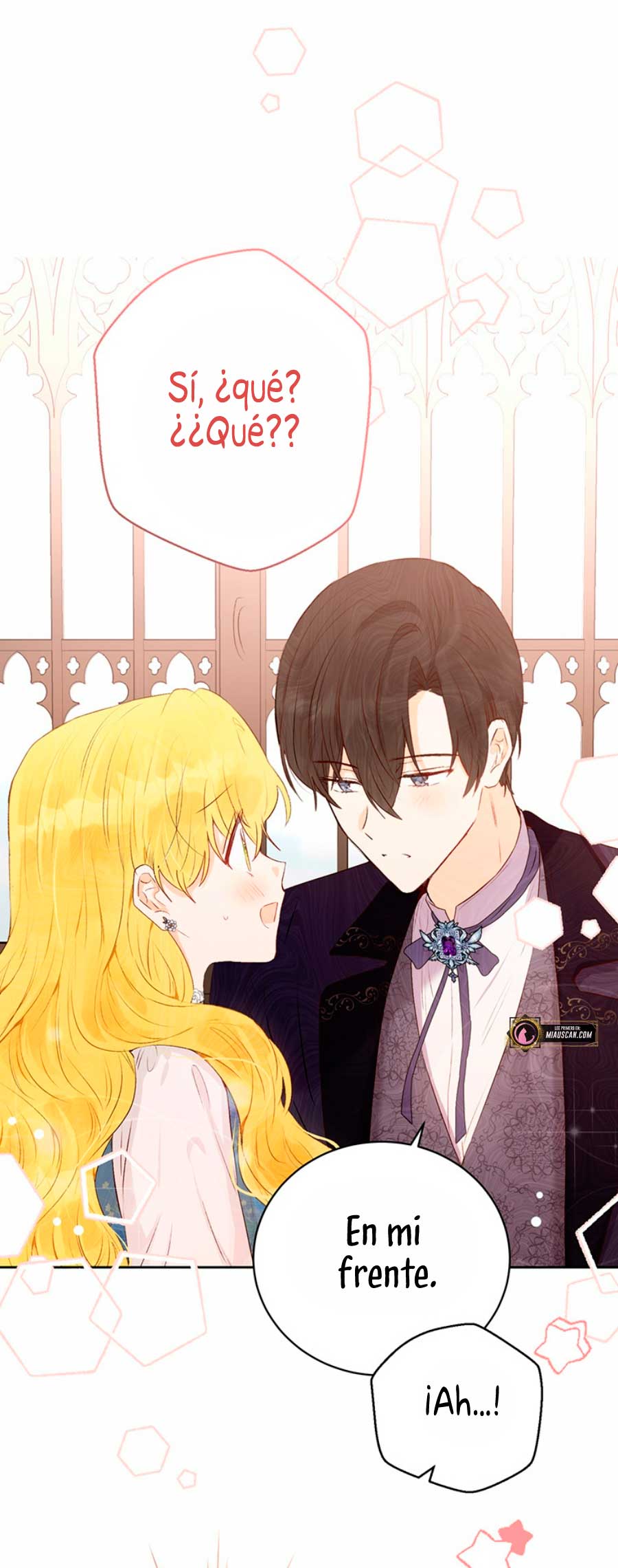Ese es mi verdadero hermano, Duque Capítulo 29 - Página 59