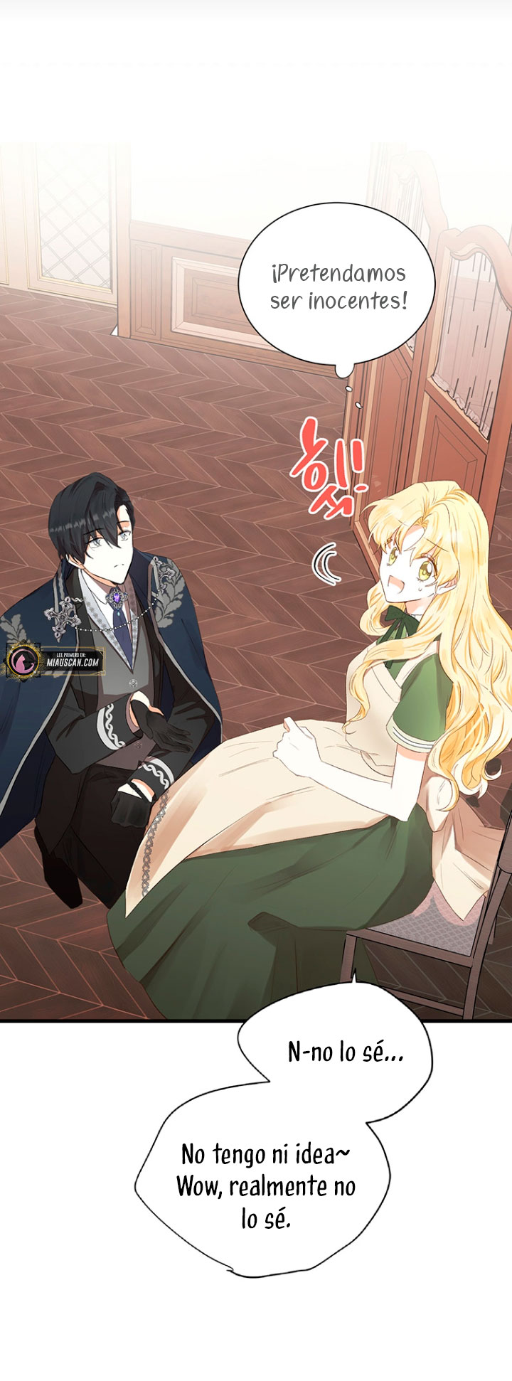 Ese es mi verdadero hermano, Duque Capítulo 3 - Página 100