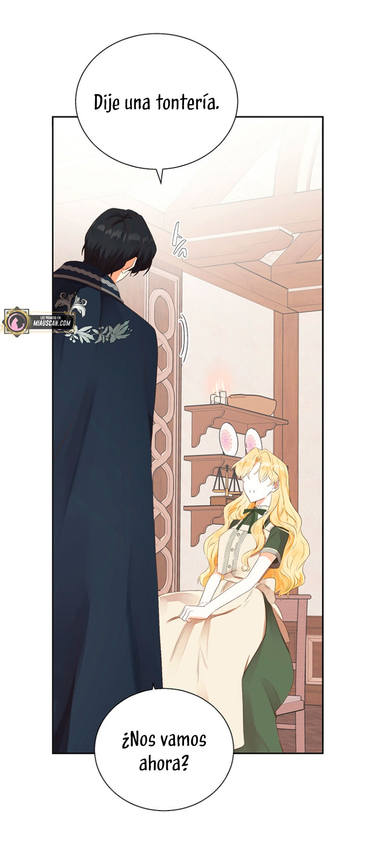 Ese es mi verdadero hermano, Duque Capítulo 3 - Página 107