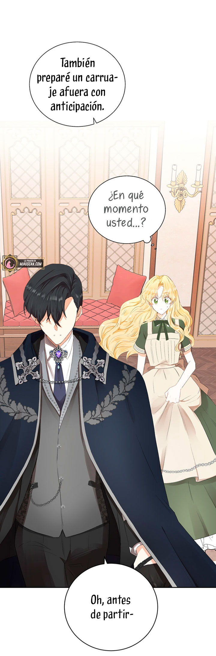 Ese es mi verdadero hermano, Duque Capítulo 3 - Página 109