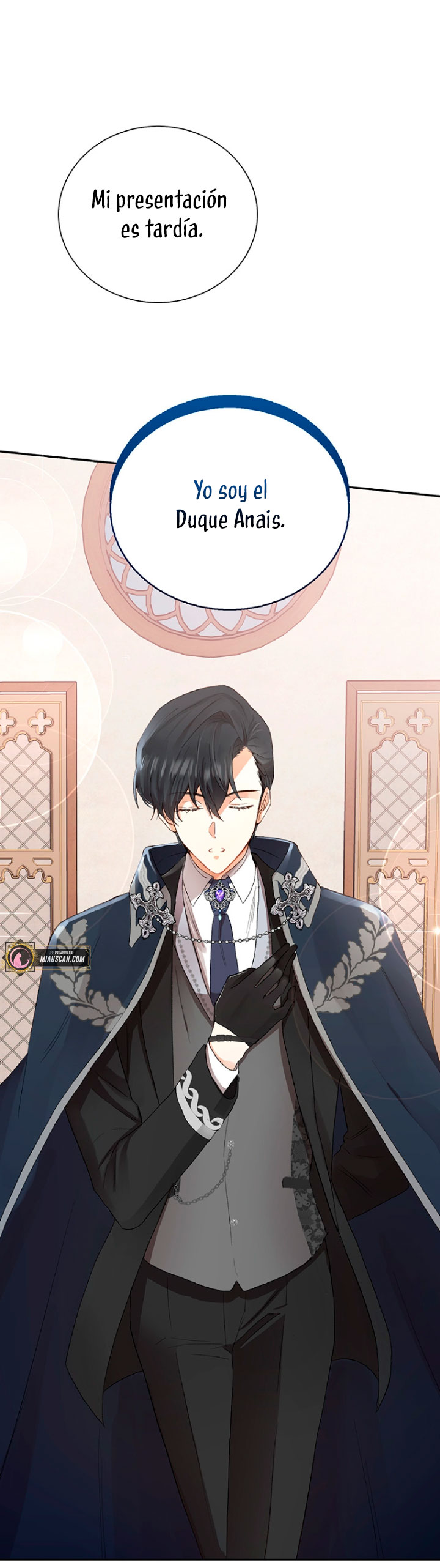 Ese es mi verdadero hermano, Duque Capítulo 3 - Página 114