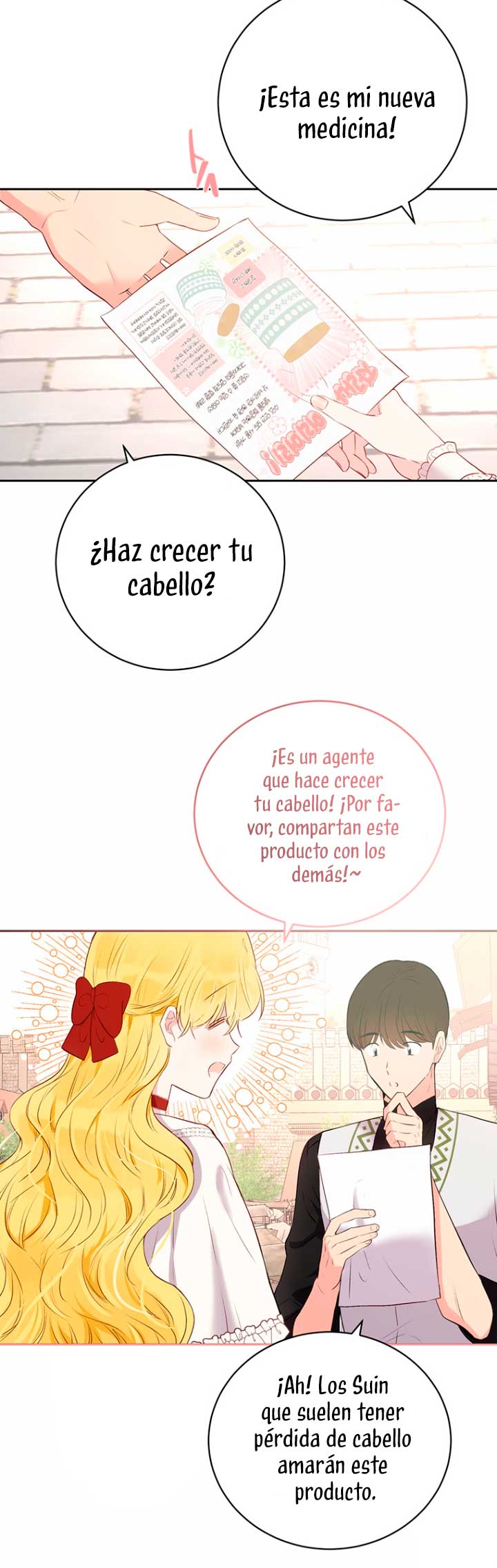 Ese es mi verdadero hermano, Duque Capítulo 30 - Página 38