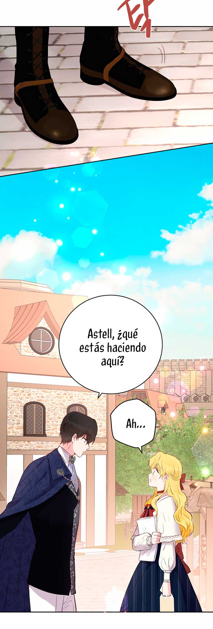 Ese es mi verdadero hermano, Duque Capítulo 30 - Página 45