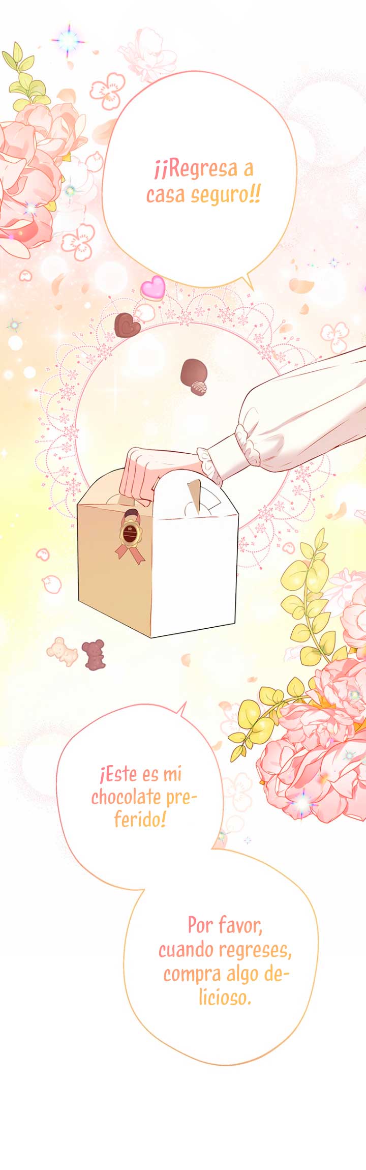 Ese es mi verdadero hermano, Duque Capítulo 30 - Página 53