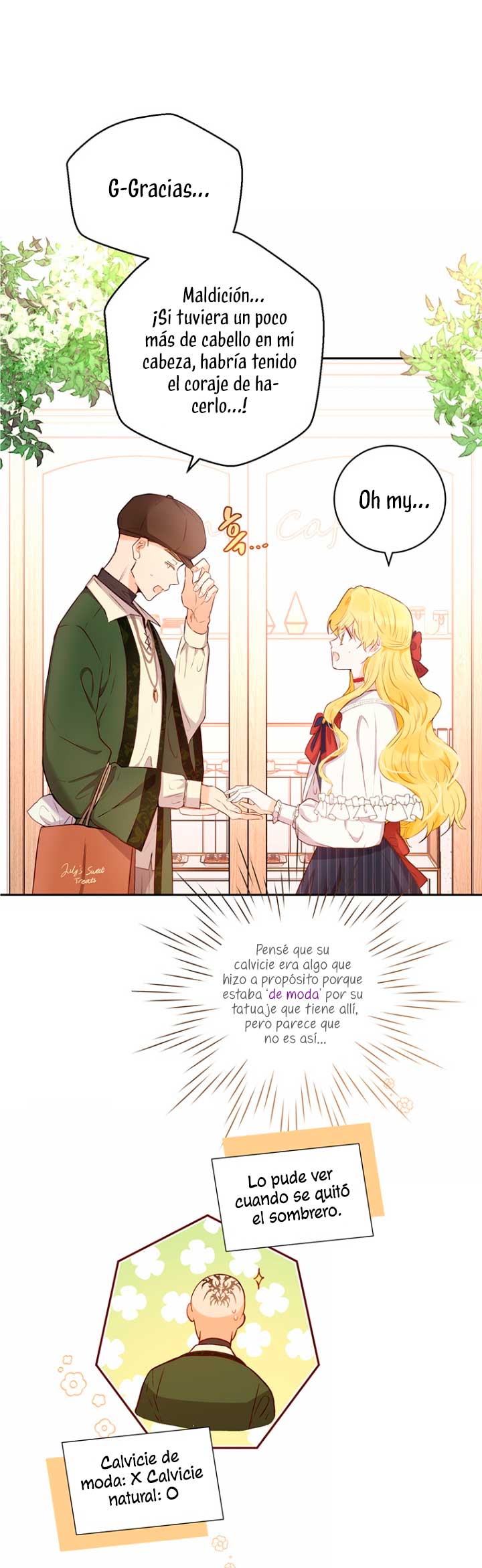 Ese es mi verdadero hermano, Duque Capítulo 31 - Página 17