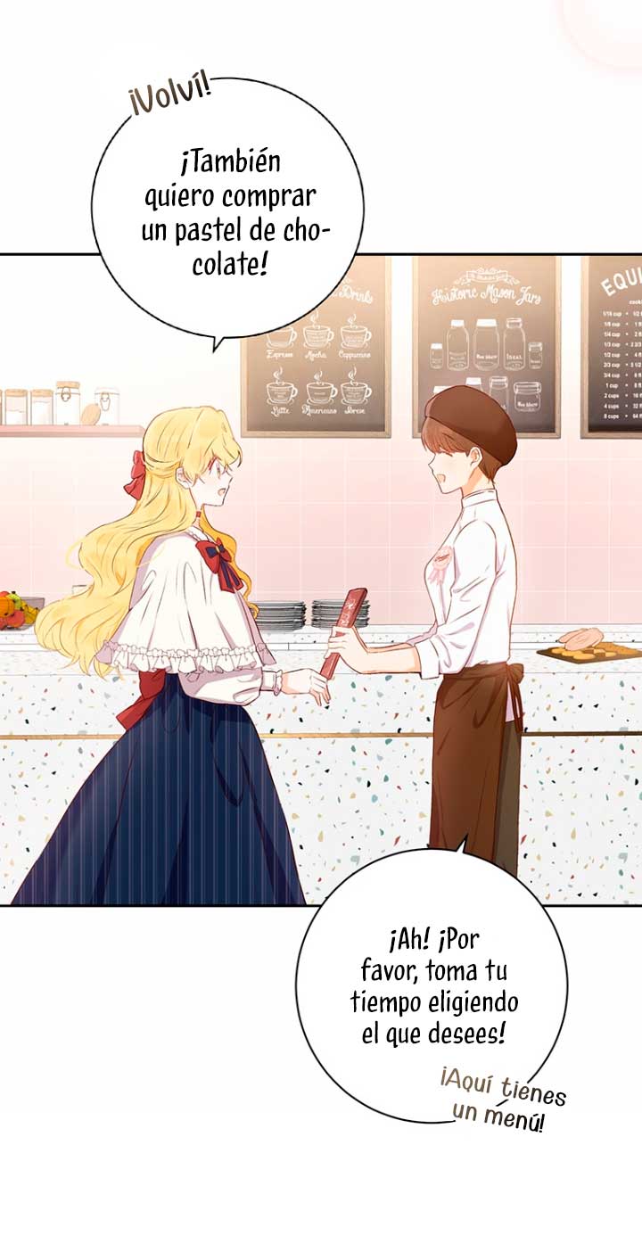 Ese es mi verdadero hermano, Duque Capítulo 31 - Página 3