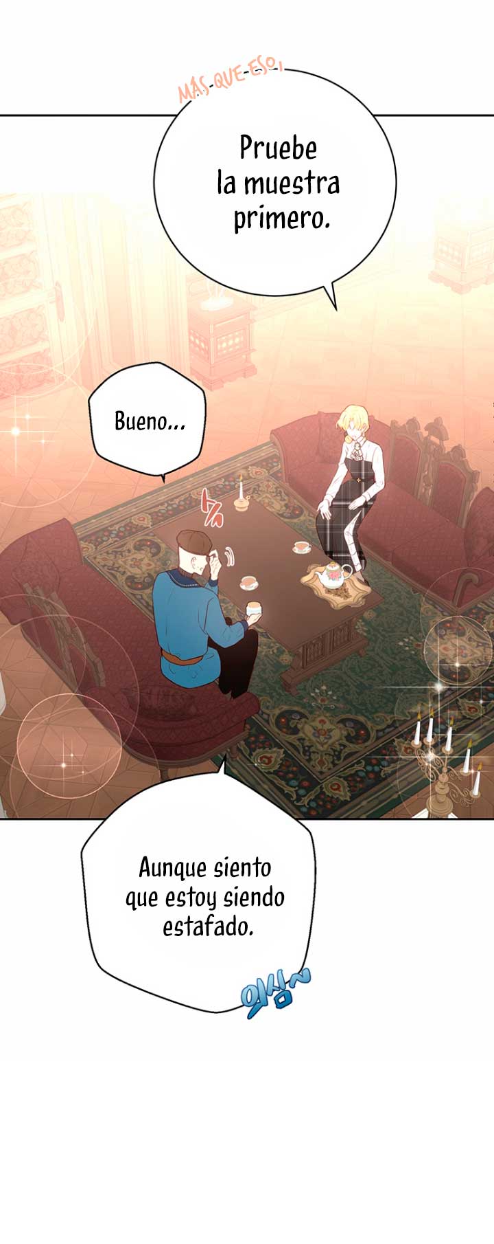 Ese es mi verdadero hermano, Duque Capítulo 31 - Página 38