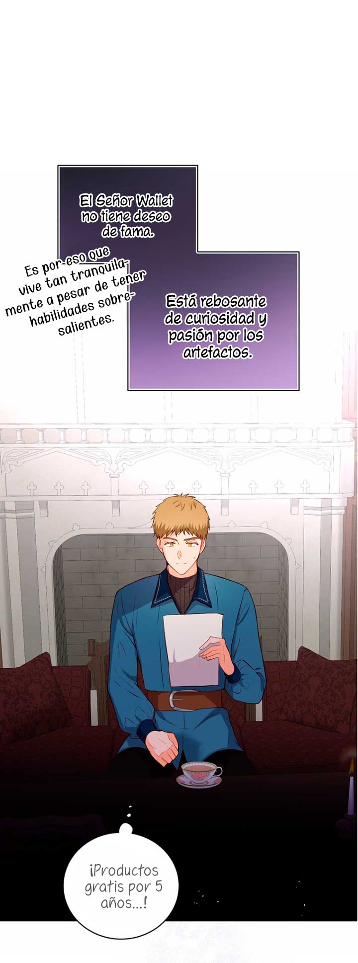 Ese es mi verdadero hermano, Duque Capítulo 31 - Página 50