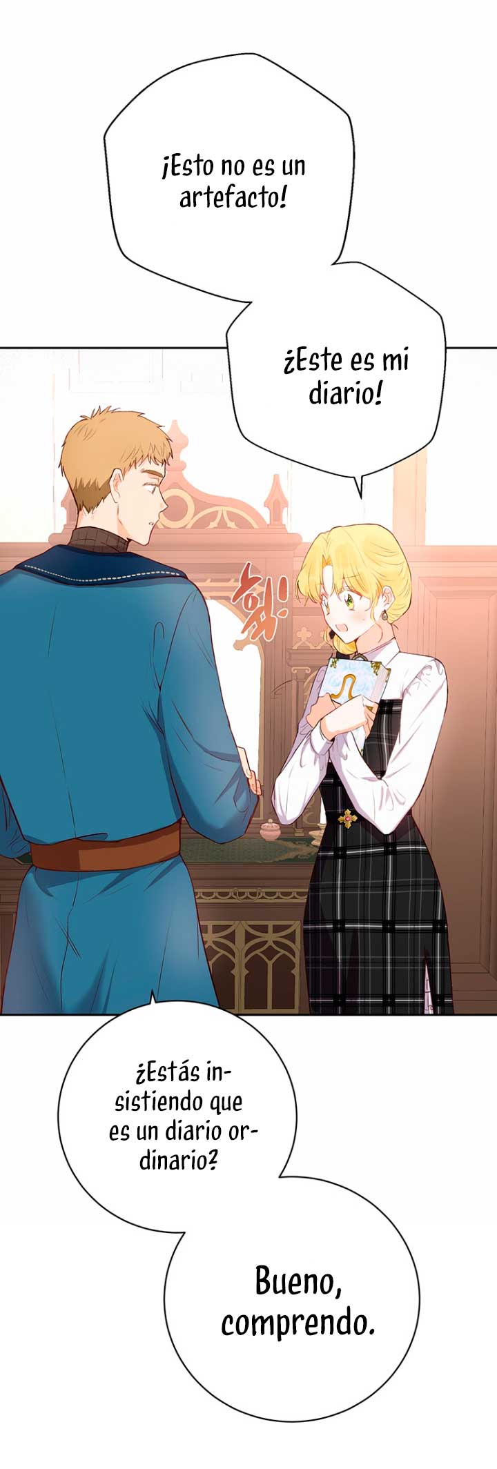 Ese es mi verdadero hermano, Duque Capítulo 31 - Página 57