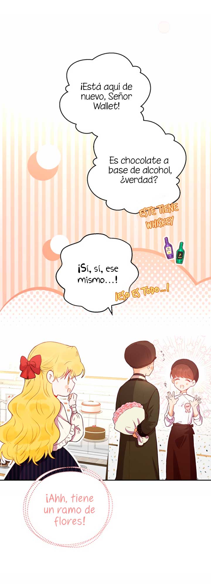 Ese es mi verdadero hermano, Duque Capítulo 31 - Página 6