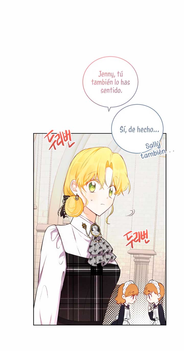 Ese es mi verdadero hermano, Duque Capítulo 32 - Página 15