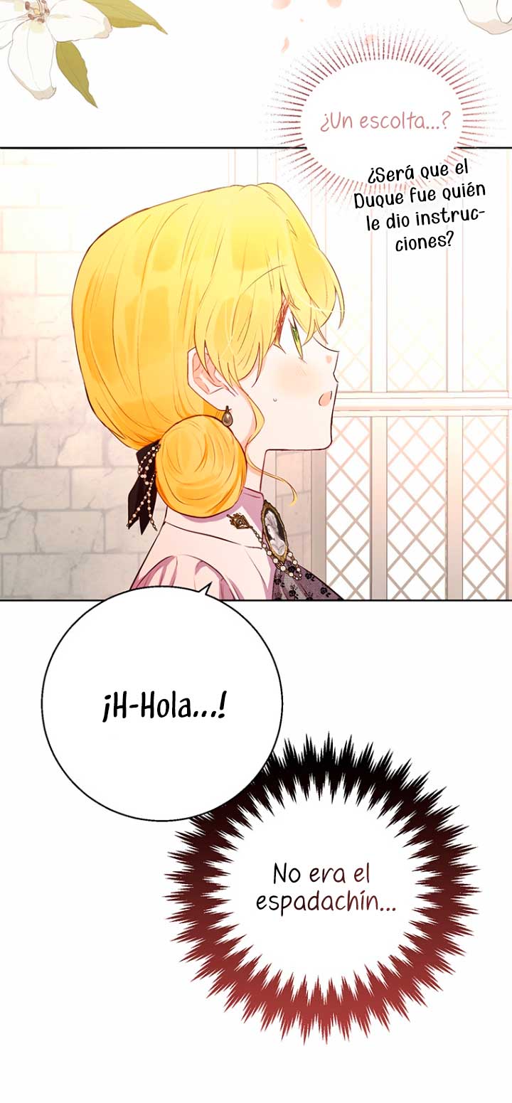 Ese es mi verdadero hermano, Duque Capítulo 32 - Página 22