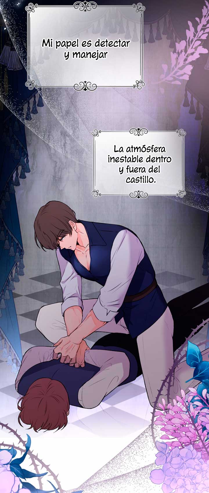 Ese es mi verdadero hermano, Duque Capítulo 32 - Página 25