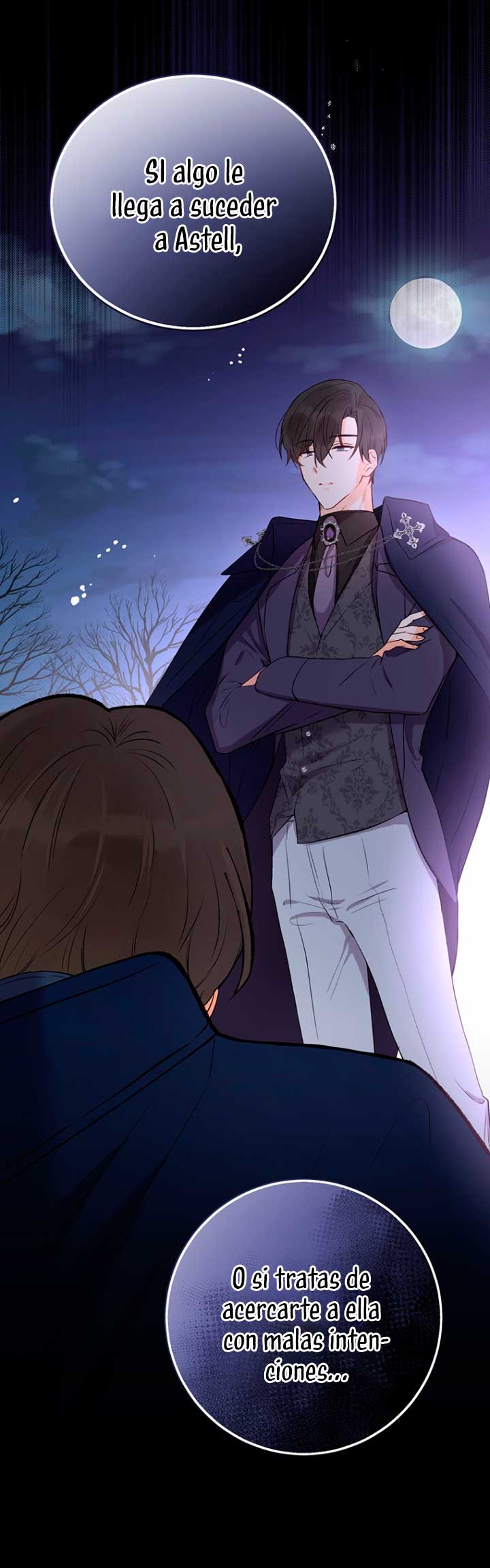 Ese es mi verdadero hermano, Duque Capítulo 32 - Página 28