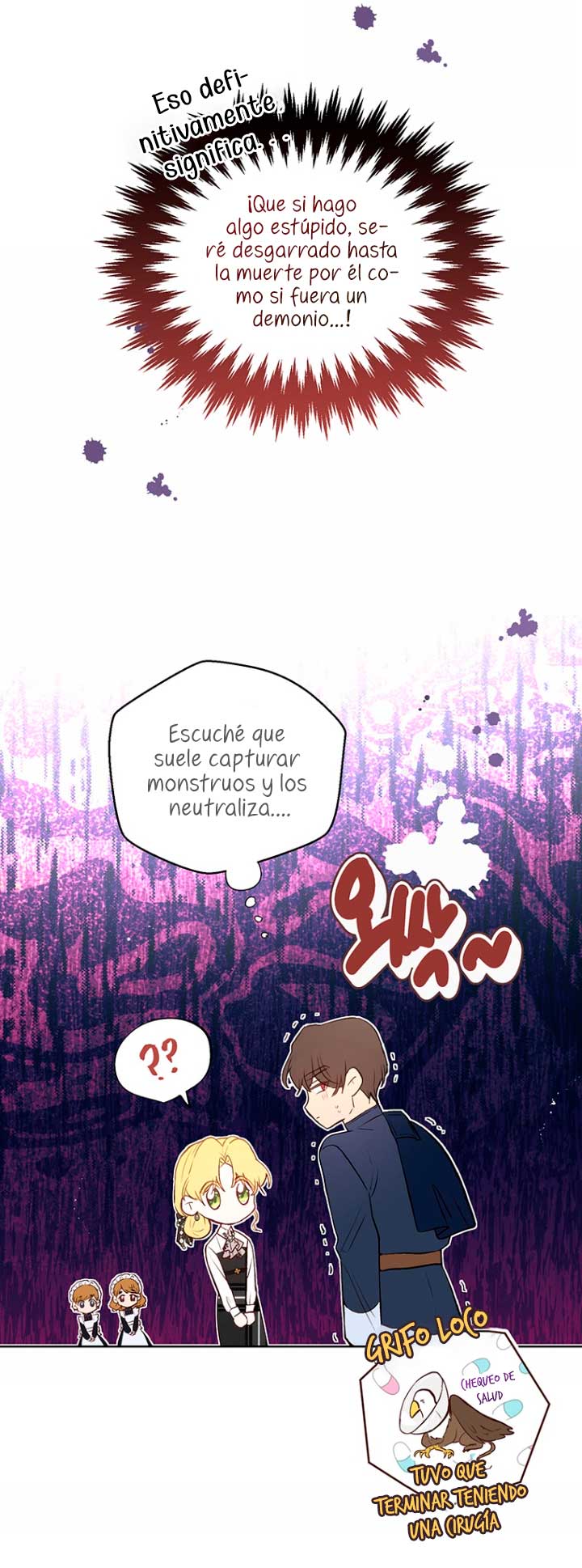 Ese es mi verdadero hermano, Duque Capítulo 32 - Página 31