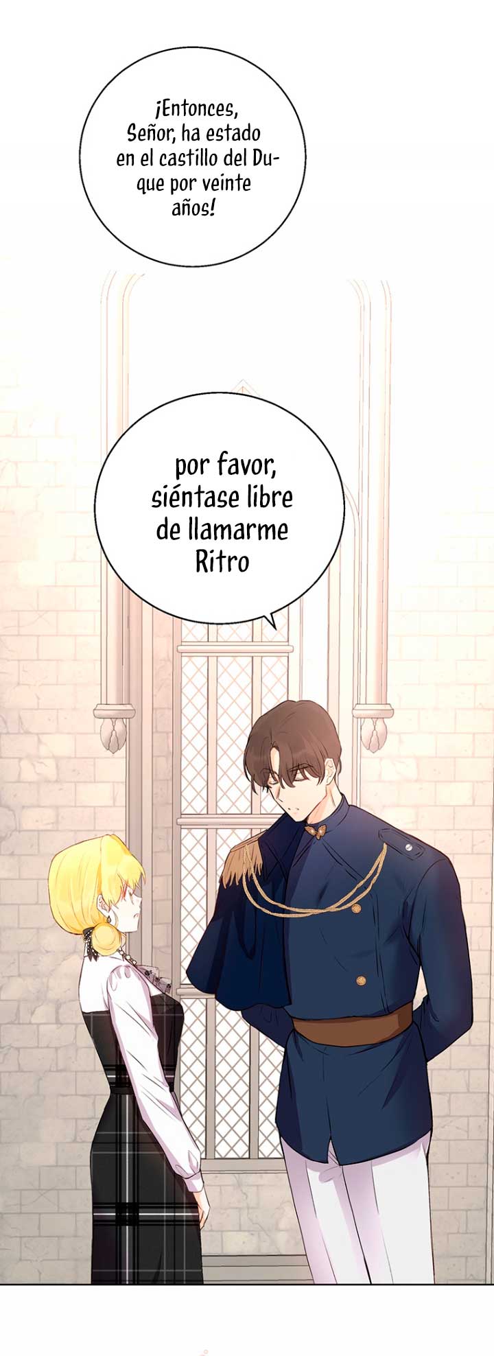 Ese es mi verdadero hermano, Duque Capítulo 32 - Página 32