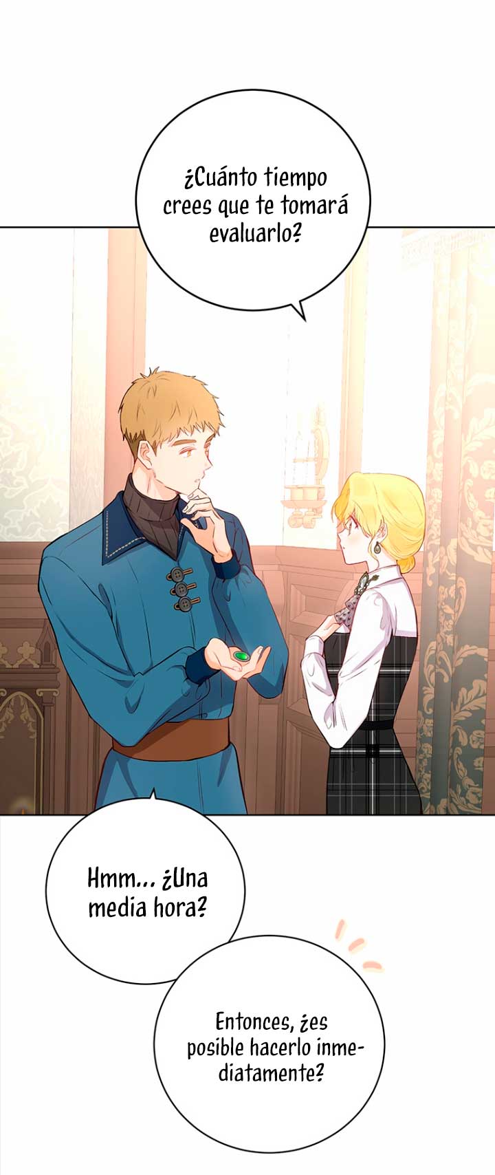 Ese es mi verdadero hermano, Duque Capítulo 32 - Página 6