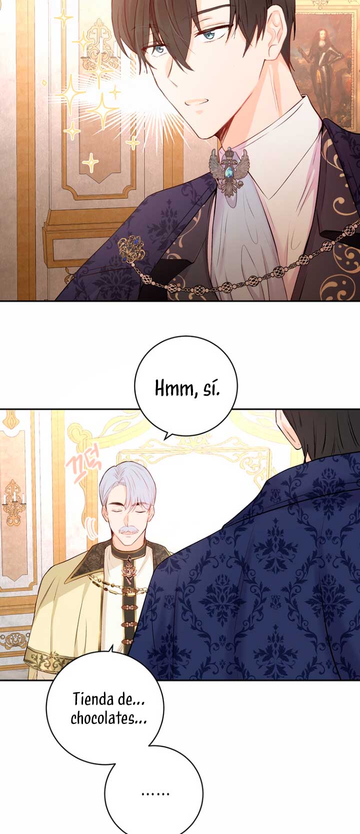Ese es mi verdadero hermano, Duque Capítulo 33 - Página 37