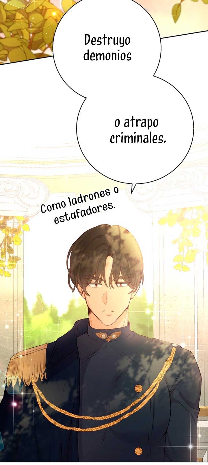 Ese es mi verdadero hermano, Duque Capítulo 33 - Página 4