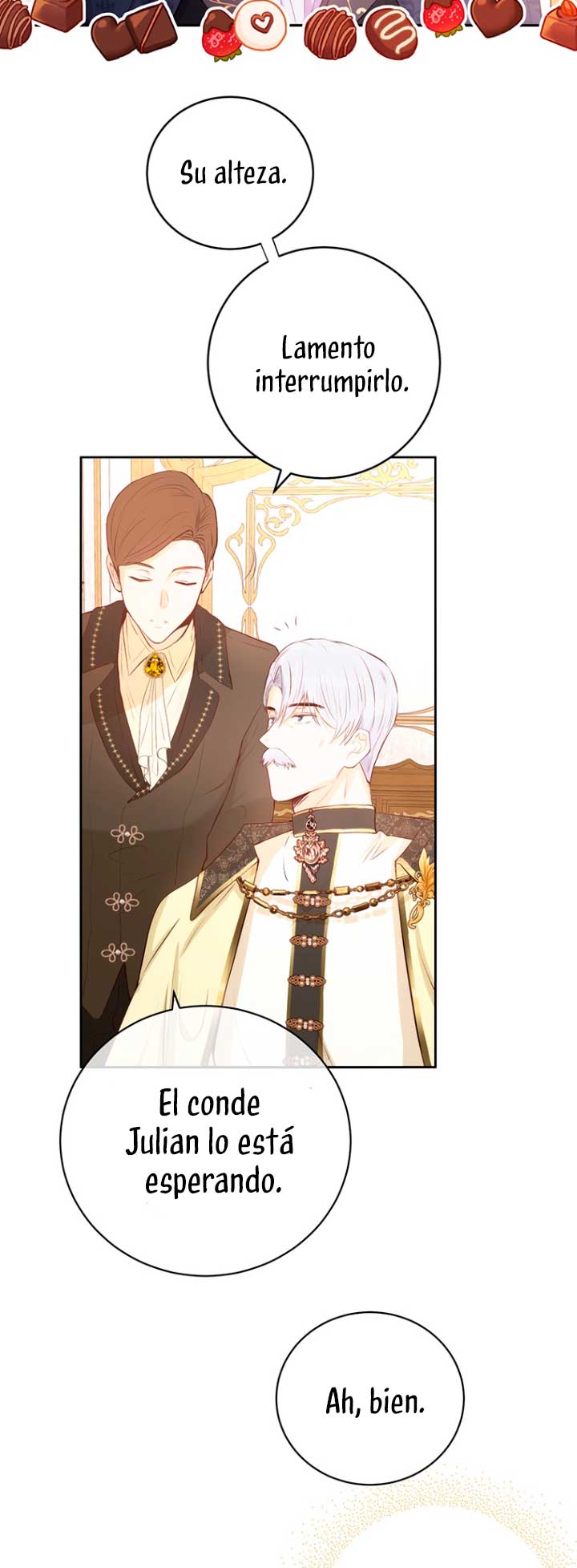 Ese es mi verdadero hermano, Duque Capítulo 33 - Página 40