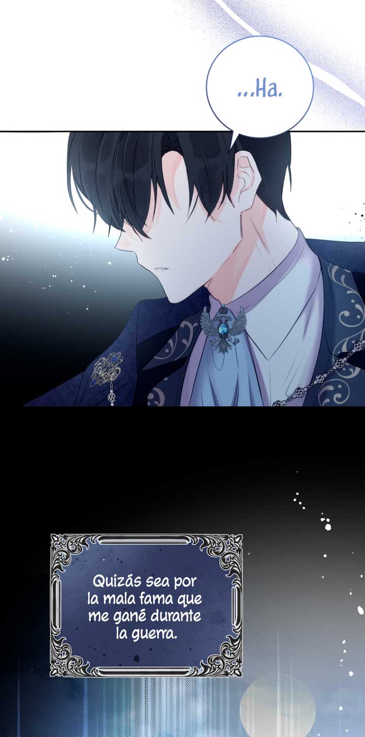 Ese es mi verdadero hermano, Duque Capítulo 34 - Página 10