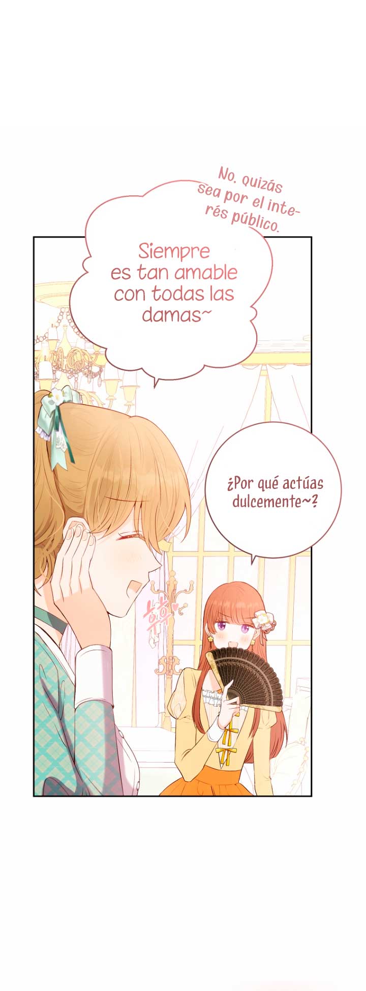 Ese es mi verdadero hermano, Duque Capítulo 34 - Página 20