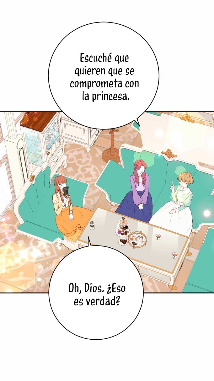 Ese es mi verdadero hermano, Duque Capítulo 34 - Página 27