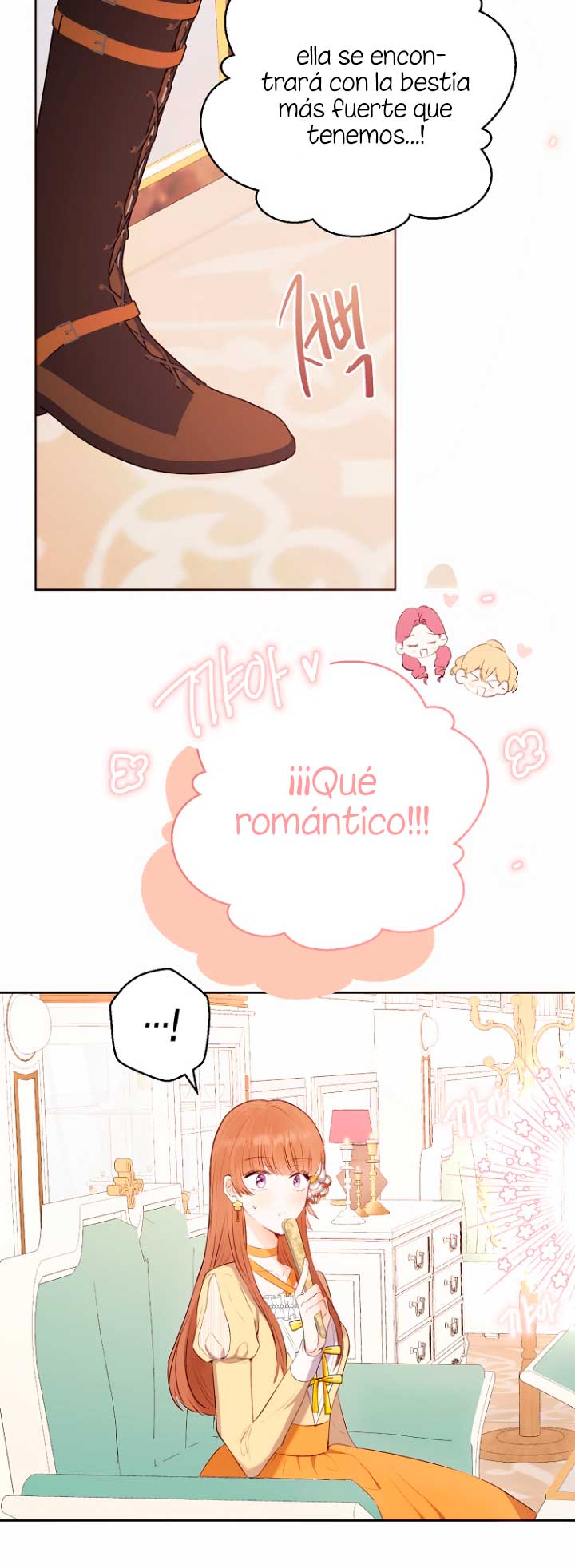 Ese es mi verdadero hermano, Duque Capítulo 34 - Página 35