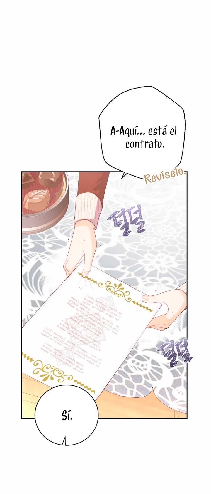 Ese es mi verdadero hermano, Duque Capítulo 34 - Página 45