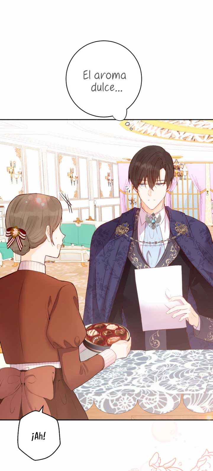 Ese es mi verdadero hermano, Duque Capítulo 34 - Página 46