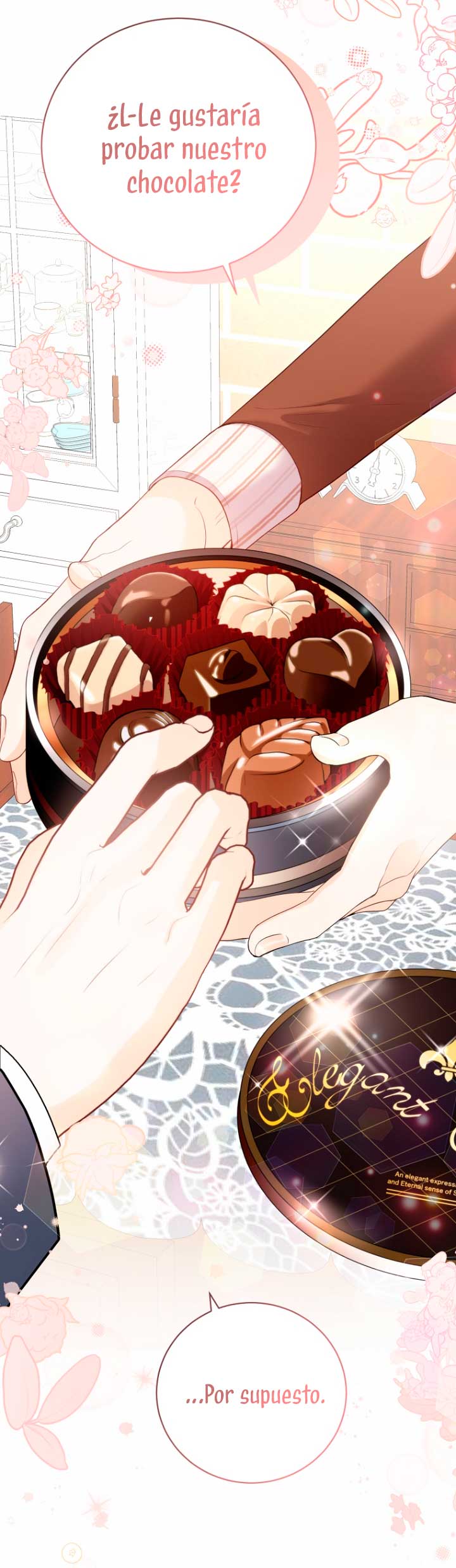 Ese es mi verdadero hermano, Duque Capítulo 34 - Página 47