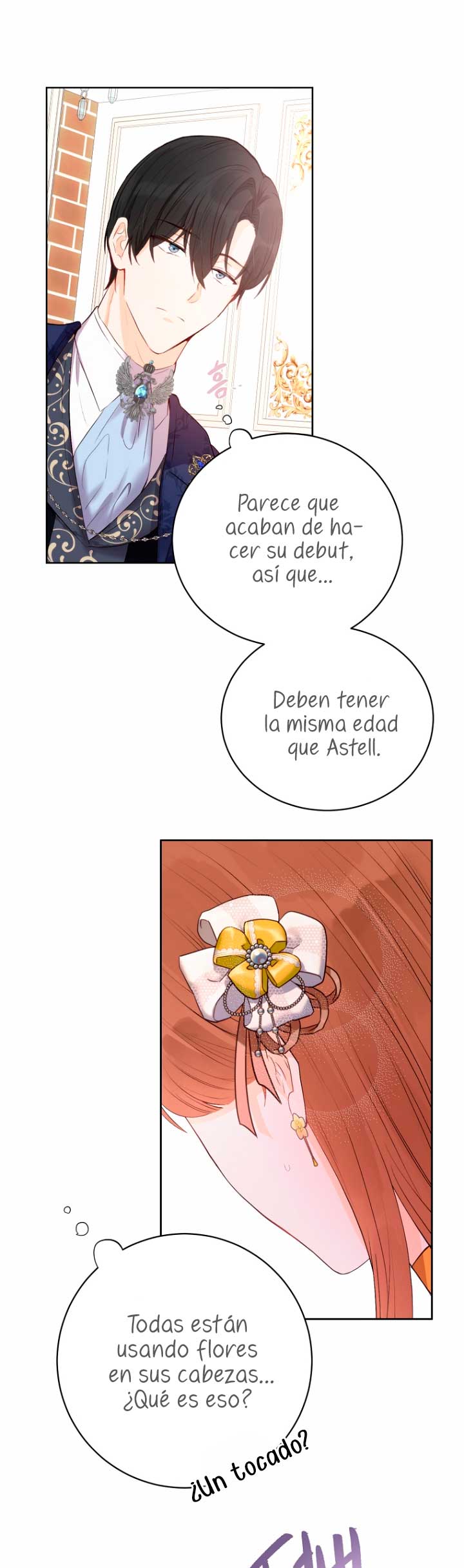 Ese es mi verdadero hermano, Duque Capítulo 34 - Página 57