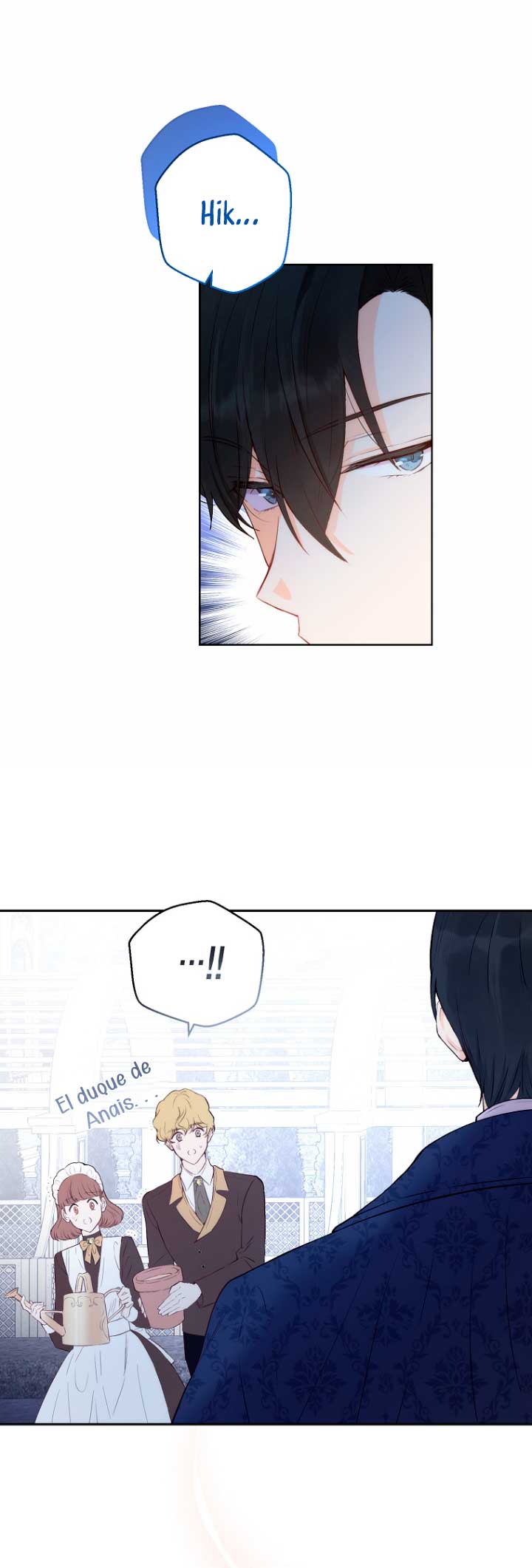 Ese es mi verdadero hermano, Duque Capítulo 34 - Página 8