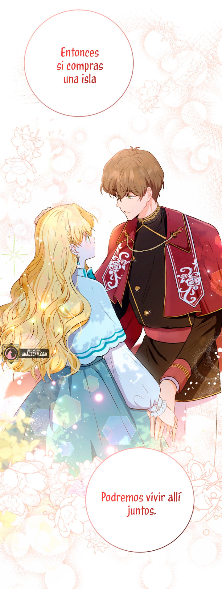 Ese es mi verdadero hermano, Duque Capítulo 35 - Página 15