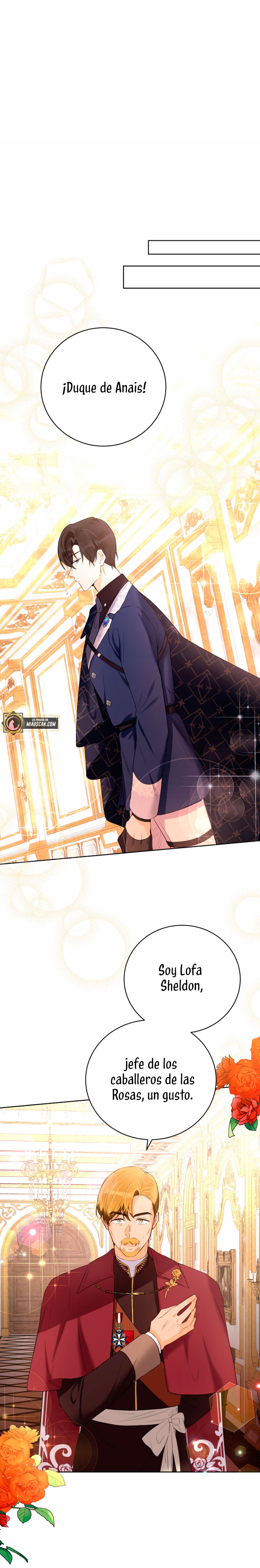 Ese es mi verdadero hermano, Duque Capítulo 35 - Página 18