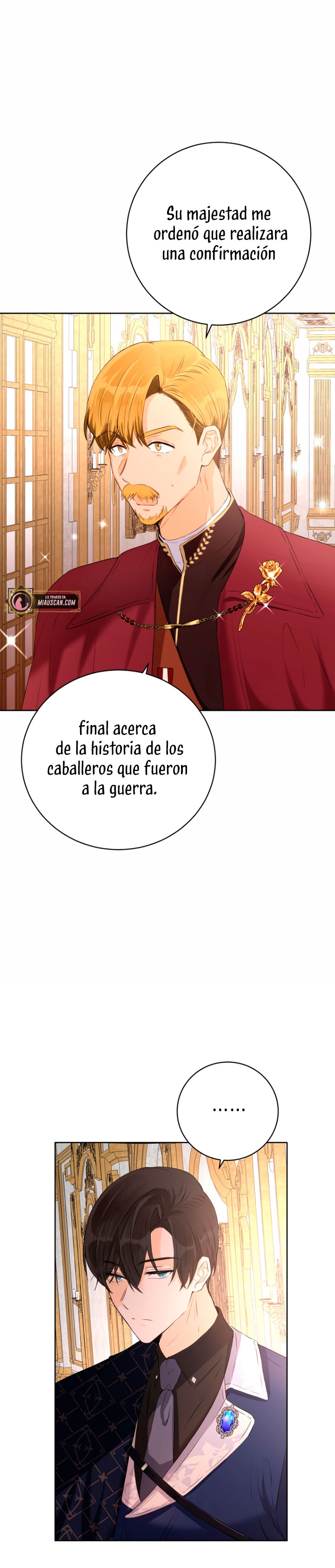 Ese es mi verdadero hermano, Duque Capítulo 35 - Página 20