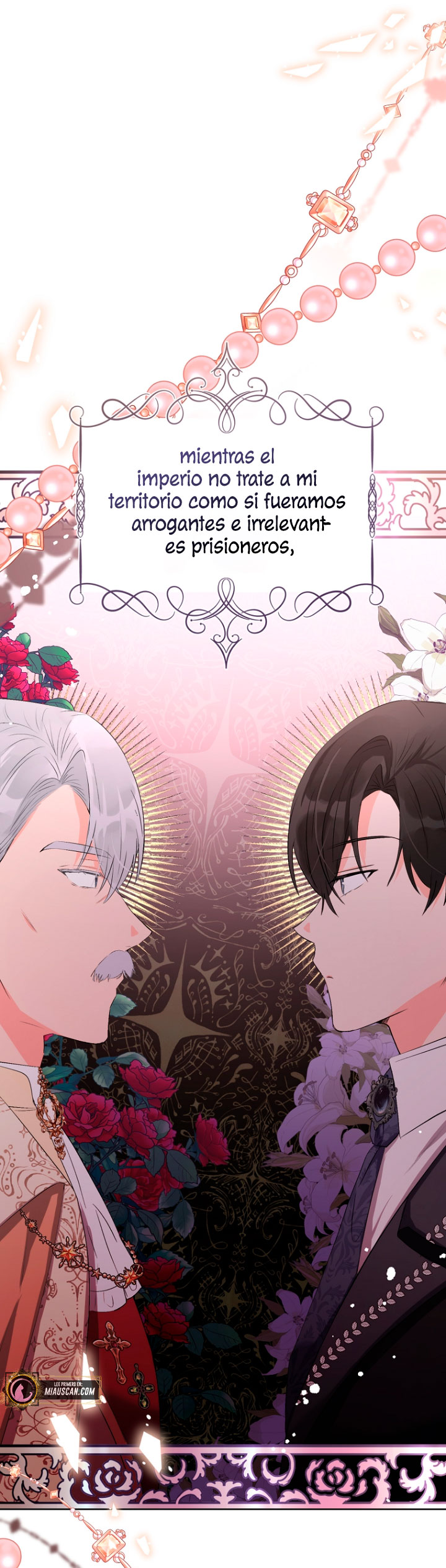 Ese es mi verdadero hermano, Duque Capítulo 35 - Página 21