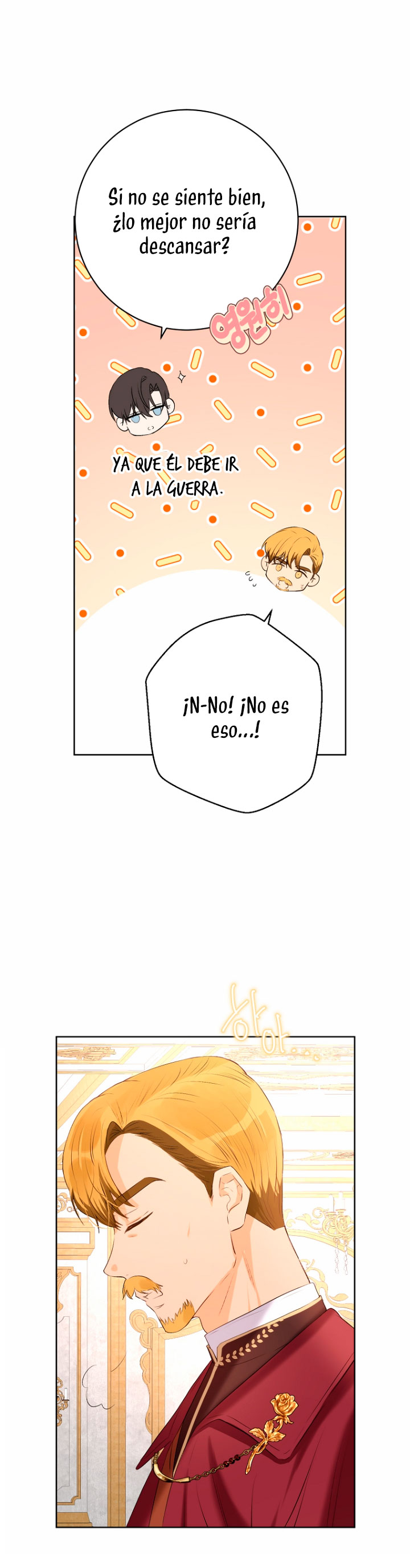 Ese es mi verdadero hermano, Duque Capítulo 35 - Página 25