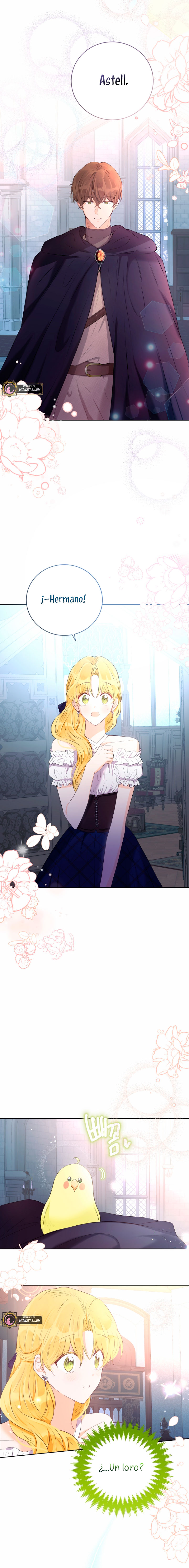 Ese es mi verdadero hermano, Duque Capítulo 35 - Página 28