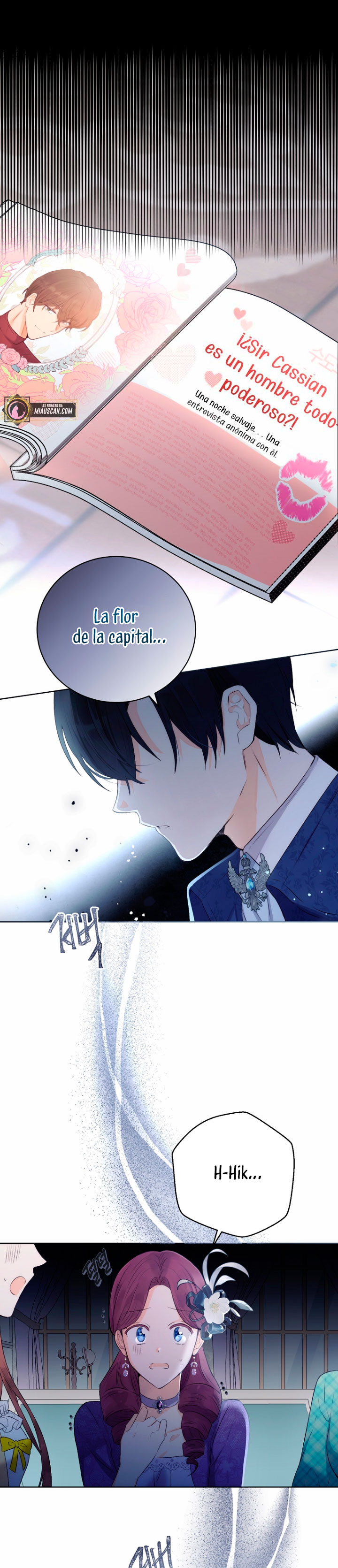 Ese es mi verdadero hermano, Duque Capítulo 35 - Página 3