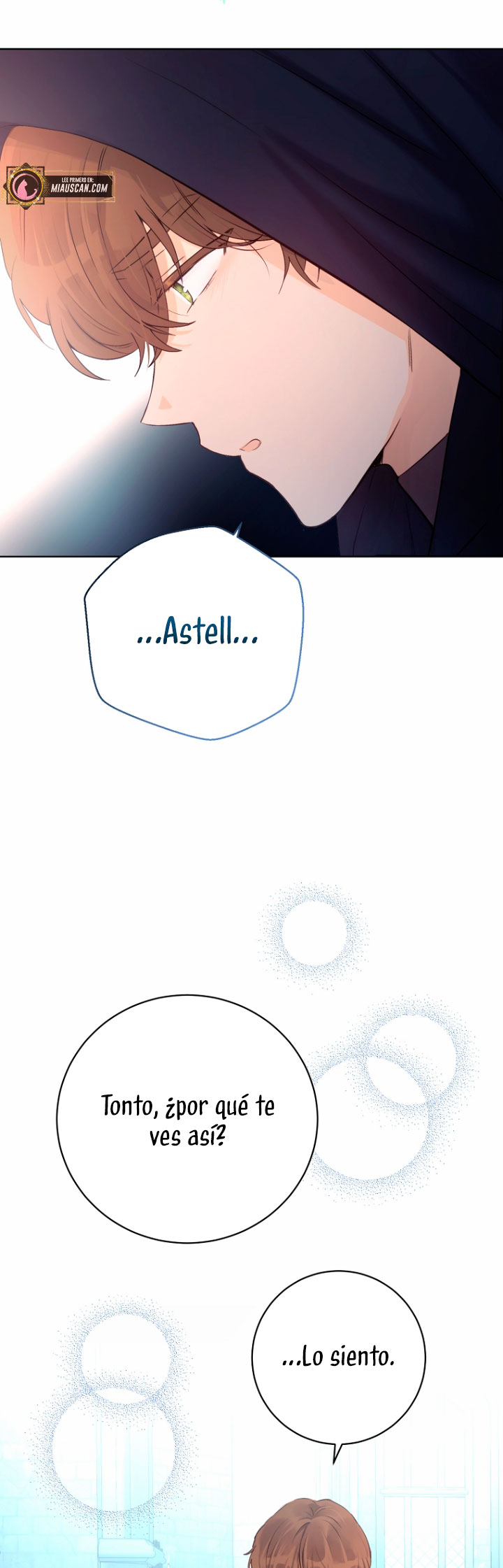 Ese es mi verdadero hermano, Duque Capítulo 35 - Página 30