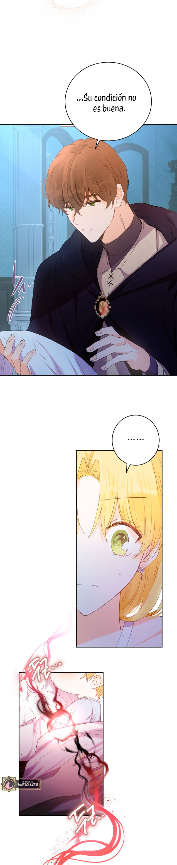 Ese es mi verdadero hermano, Duque Capítulo 35 - Página 36