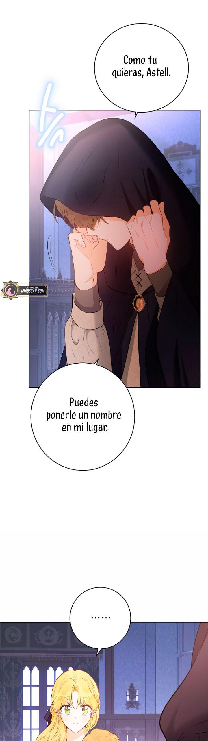 Ese es mi verdadero hermano, Duque Capítulo 35 - Página 38