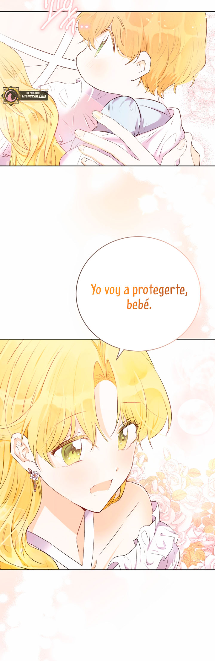 Ese es mi verdadero hermano, Duque Capítulo 35 - Página 40